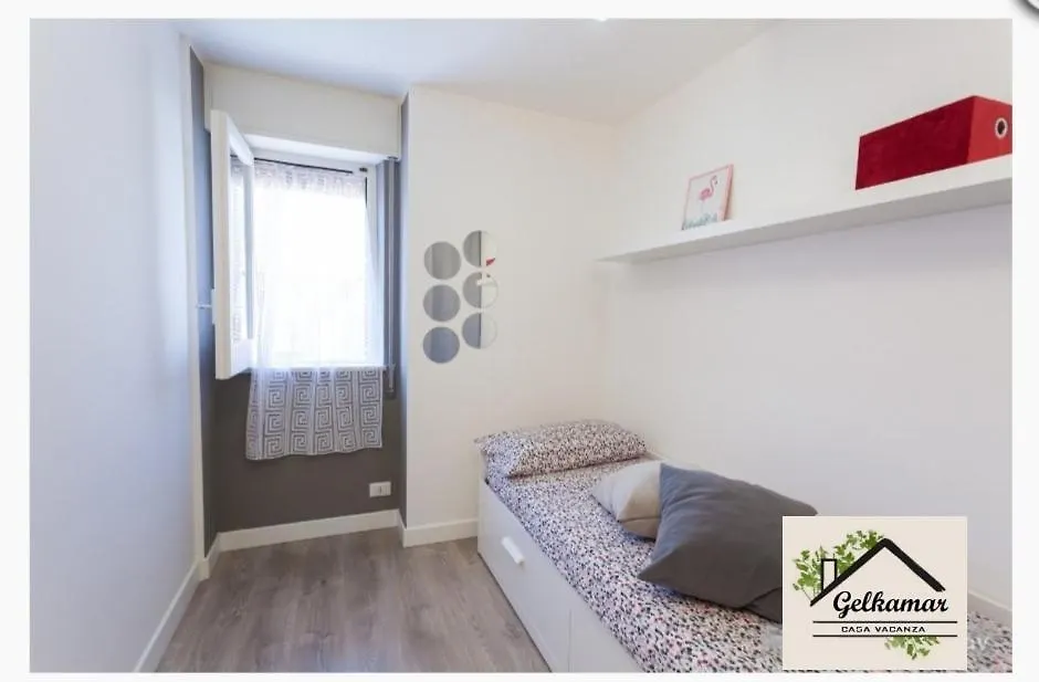 Holiday home Gelkamar Apartment Santa Flavia