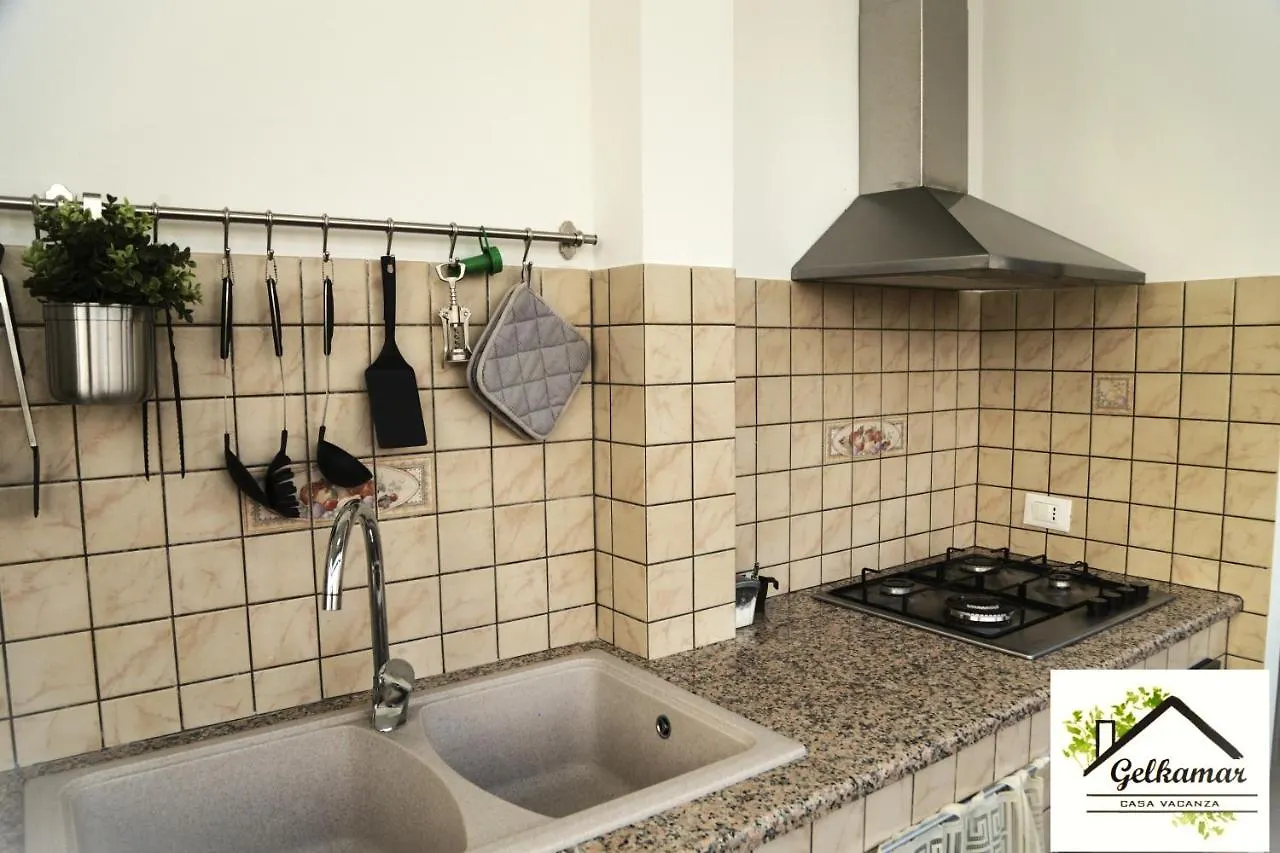 Gelkamar Apartment Santa Flavia