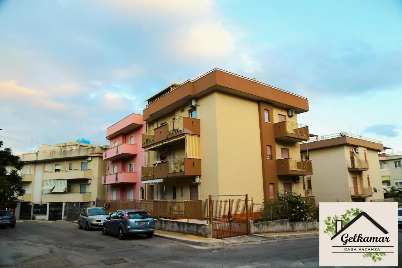 Holiday home Gelkamar Apartment Santa Flavia